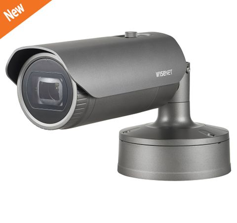 XNO-6085R | Camera hồng ngoại Wisenet Samsung độ phân giải 2 Megapixel, WDR150dB, WiseStreamII, Wisenet X