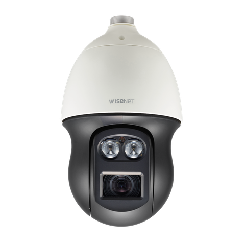 XNP-6320RH | camera Wisenet PTZ 2M, H.265, Zoom 32x, hồng ngoại 200m