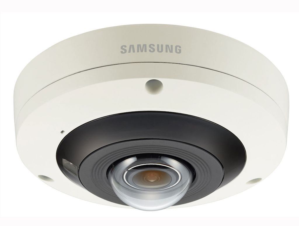 PNF-9010RVP | Camera Fisheye Samsung độ phân giải 4K 12M