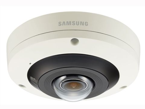 PNF-9010RVM | Camera Fisheye Wisenet Samsung độ phân giải 4K 12M