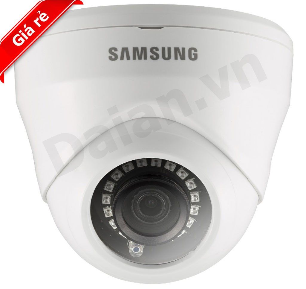 HCD-E6020RP | Camera hồng ngoại AHD Samsung giá rẻ, lắp trong nhà