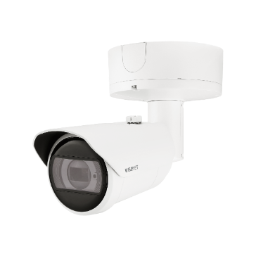 CAMERA IP WISENET BULLET AI IR XNO-8083R/VAP 6MP