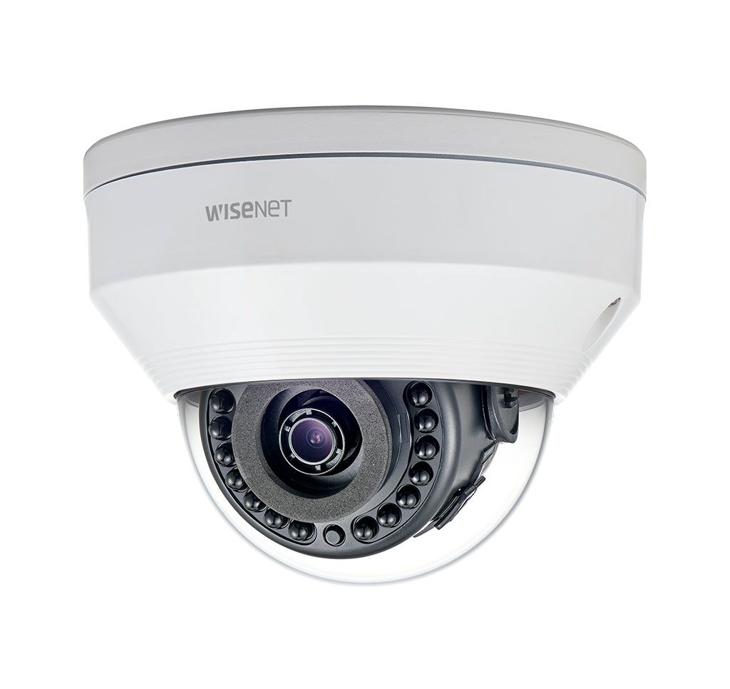 LNV-6010R/VAP Camera hồng ngoại Samsung chống va đập,