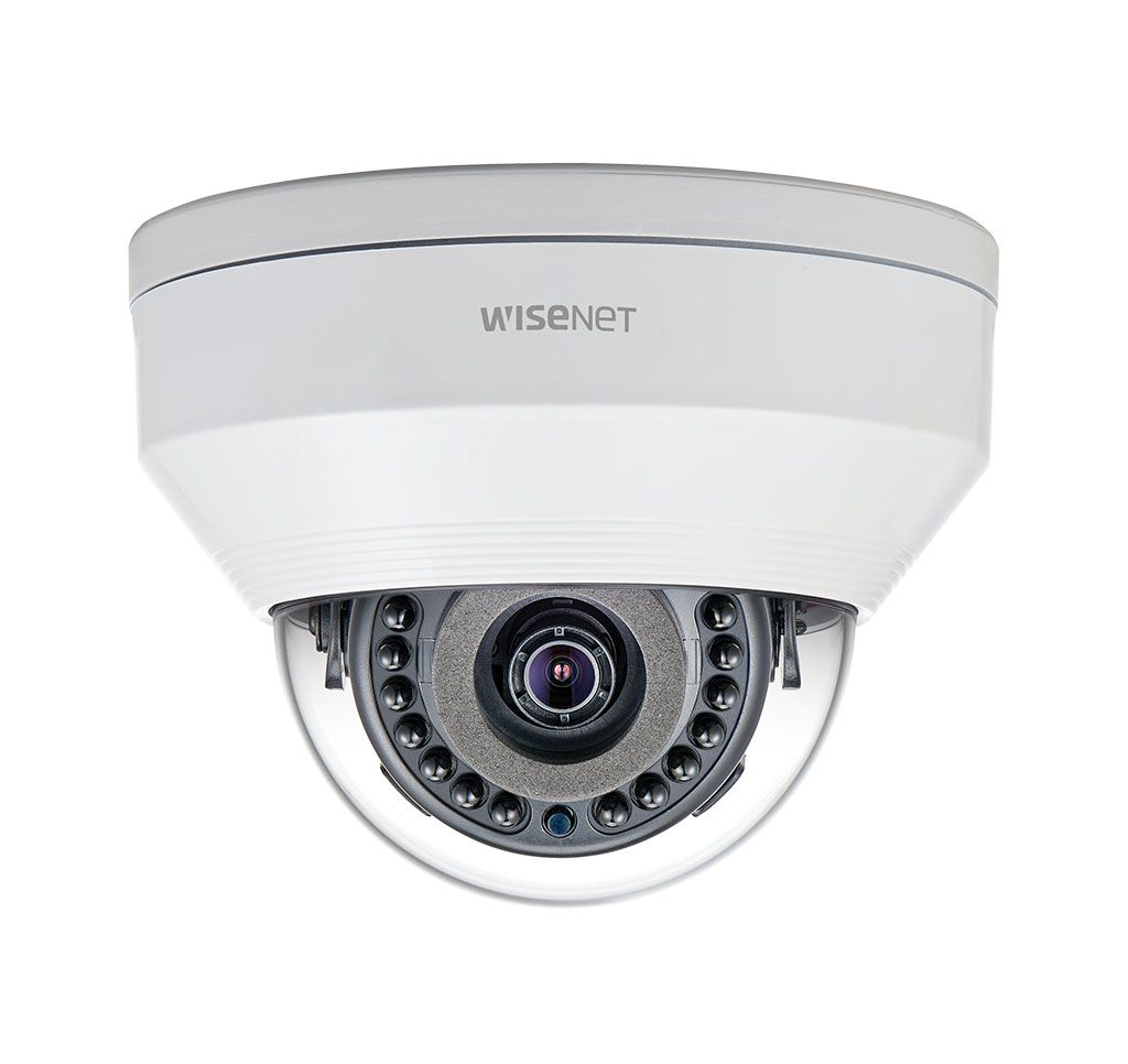 LNV-6010R/VAP Camera hồng ngoại Samsung chống va đập,