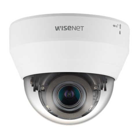 QND-6072R1 | Camera Wisenet 2M, H.265, Ống kính varifocal 3,2 ~ 10 mm (3,1x)