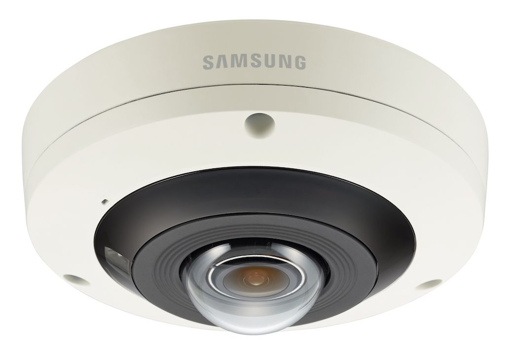 PNF-9010RP | Camera Fisheye Samsung độ phân giải 4K 12M