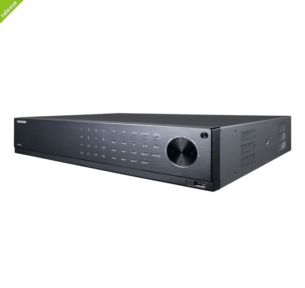 SRD-1685P | đầu ghi hình ahd samsung - 16 kênh