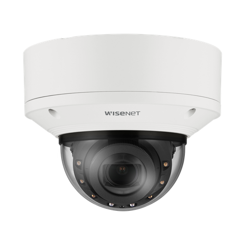 XND-8083RV | Camera Wisenet Dome mái vòm, độ phân giải 6M, chuẩn nén video H.265