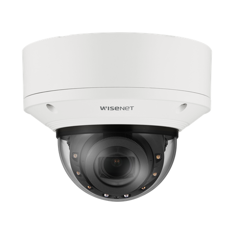 XND-8093RV | Camera Wisenet Dome mái vòm, độ phân giải 6M, chuẩn nén video H.265