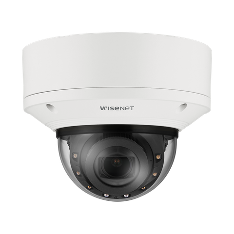 XND-9083RV | Camera Wisenet Dome mái vòm, độ phân giải 4K, chuẩn nén video H.265