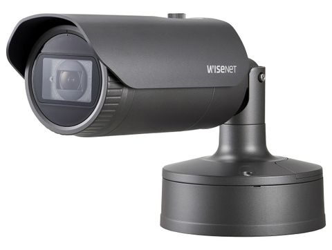 XNO-6010R | Camera quan sát hồng ngoại Wisenet Samsung độ phân giải 2M, Wisenet X, ống kính cố định 2.4mm.