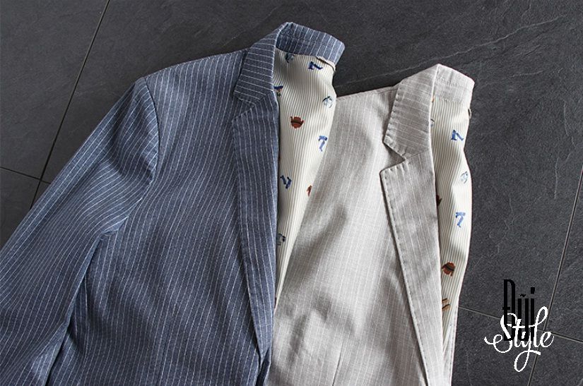 Áo khoác blazer áo vest trắng linen cao cấp  Thời trang thiết kế Hity   Hity  lifestyle your way