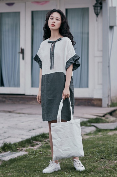 đầM Linen Nữ Thêu giá rẻ Tháng 72023BigGo Việt Nam
