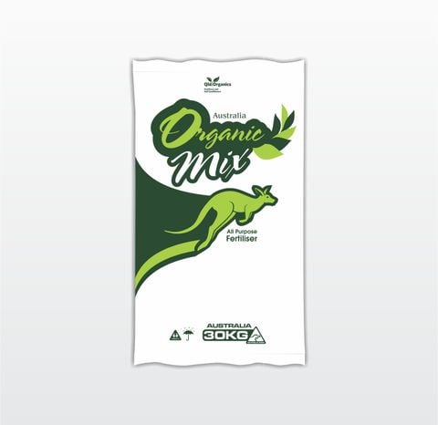  ORGANIC MIX bao 30kg - PHC-ORNB6 