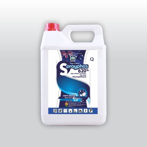  SPRAYPHOS 620SL - Can 5 Lít - BVTV-SP11 