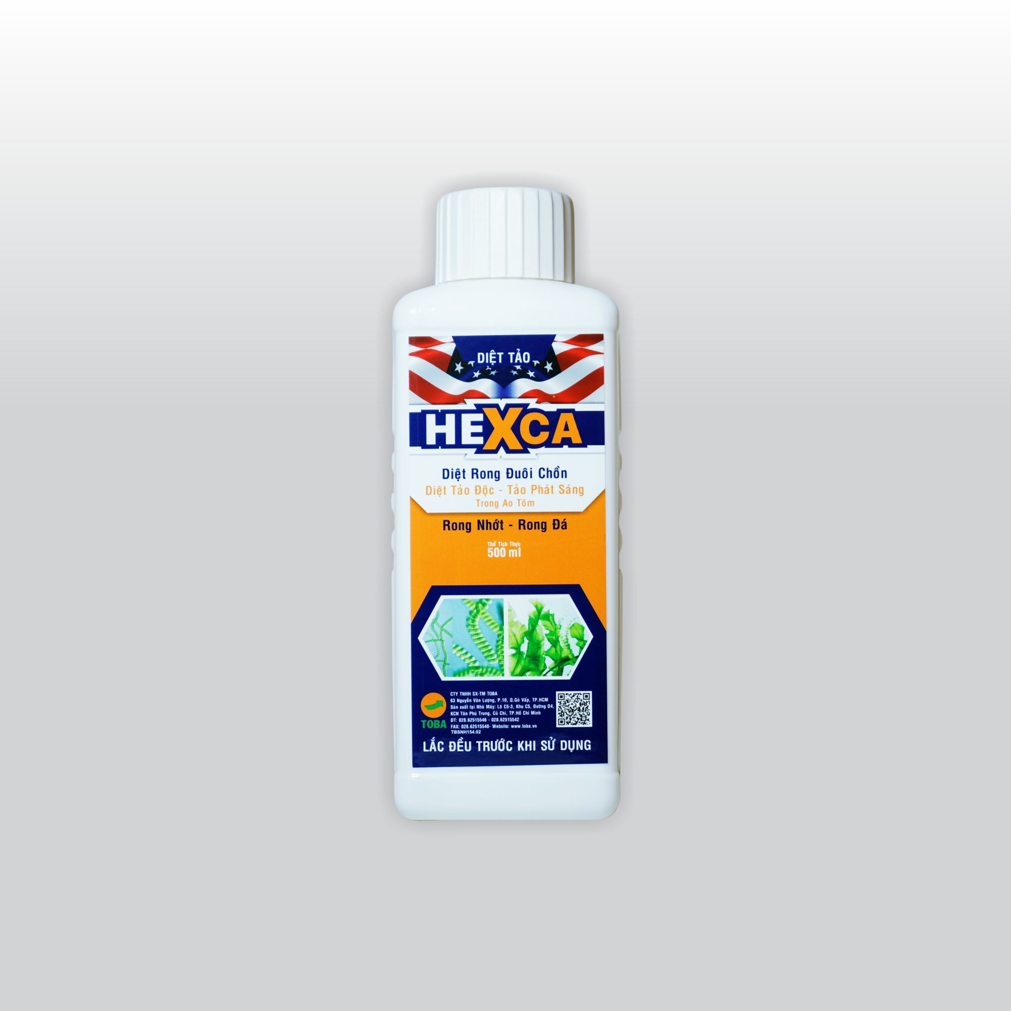 HEXCA - Chai 500ml - TT-TAO10