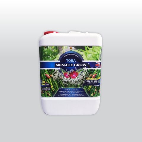  TOBA MICRACLE GROW - CAN 5L - TNPLMG03 