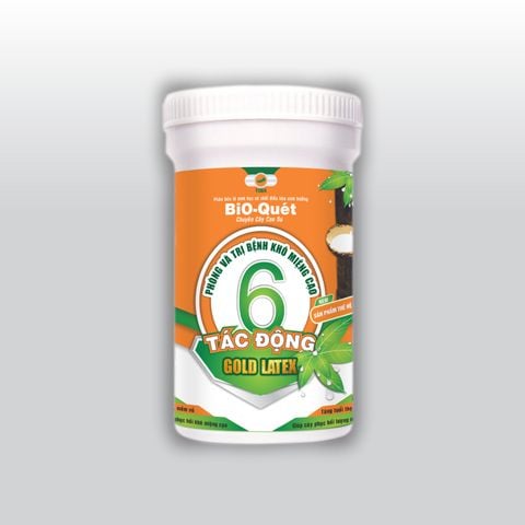  BIO QUÉT 6 tác động  500ML - NND-BQUET03 