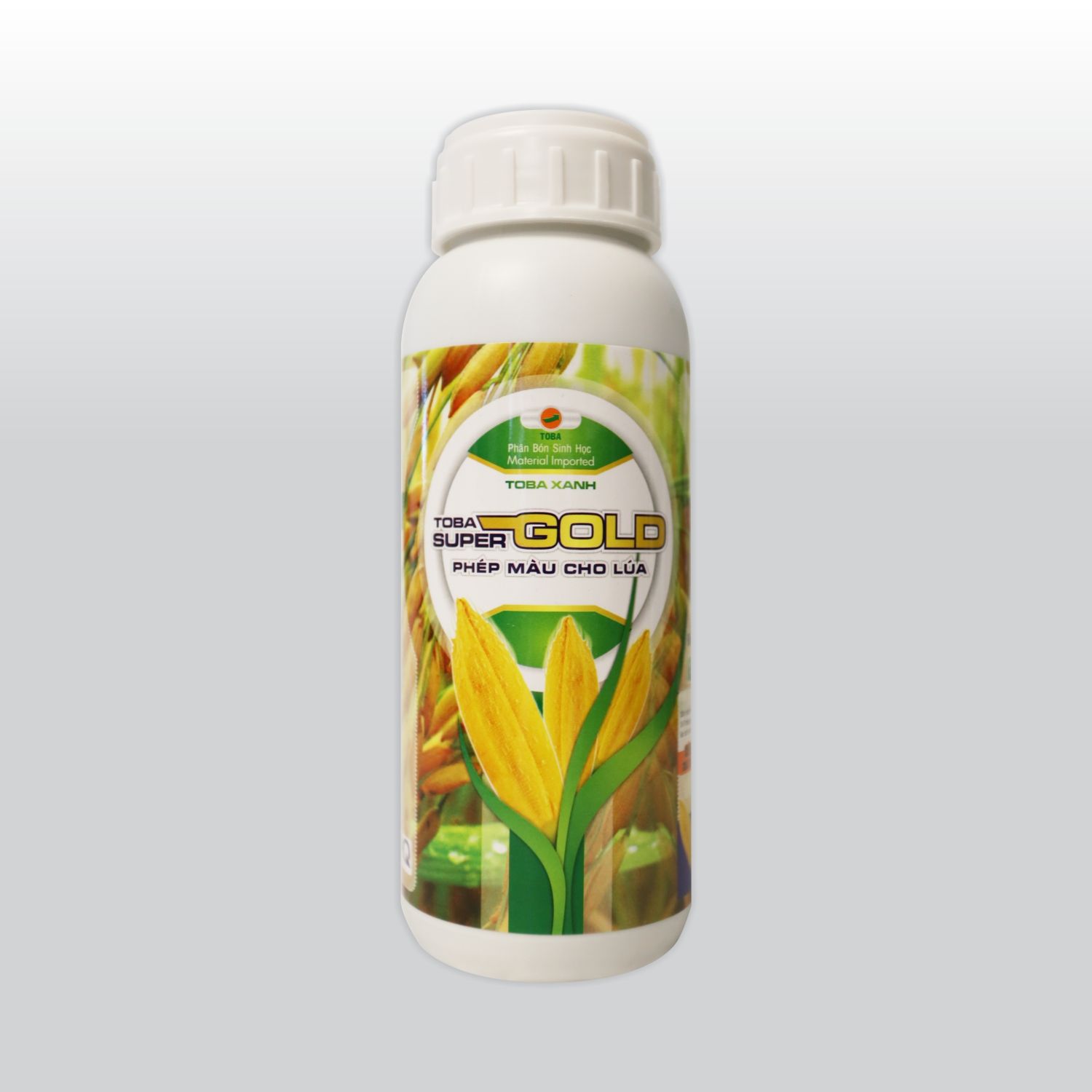 TOBA GOLD - LÚA - Chai 500ml - NND-TD214