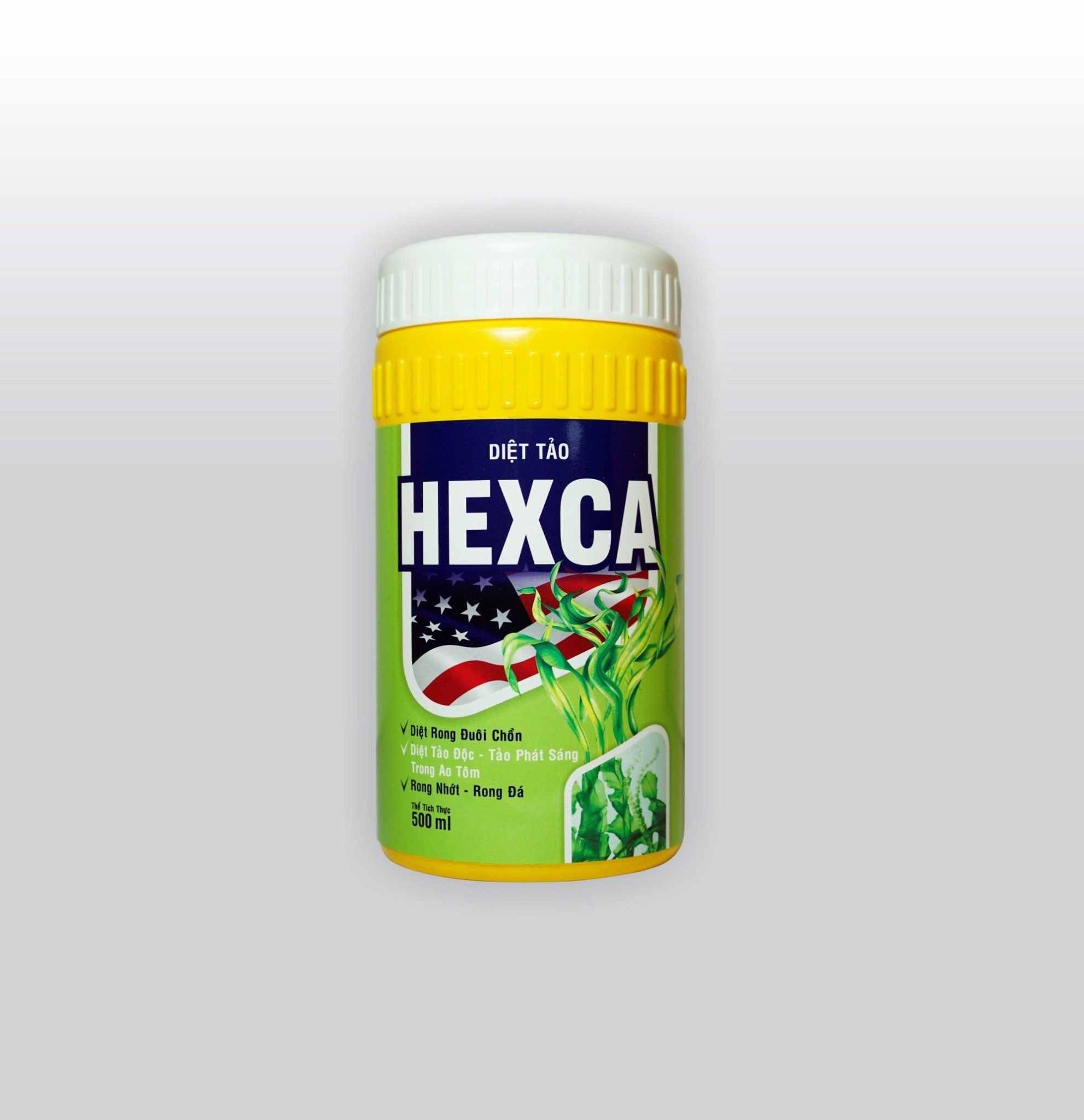 HEXCA - Hũ 500ml (TT-TAO13)