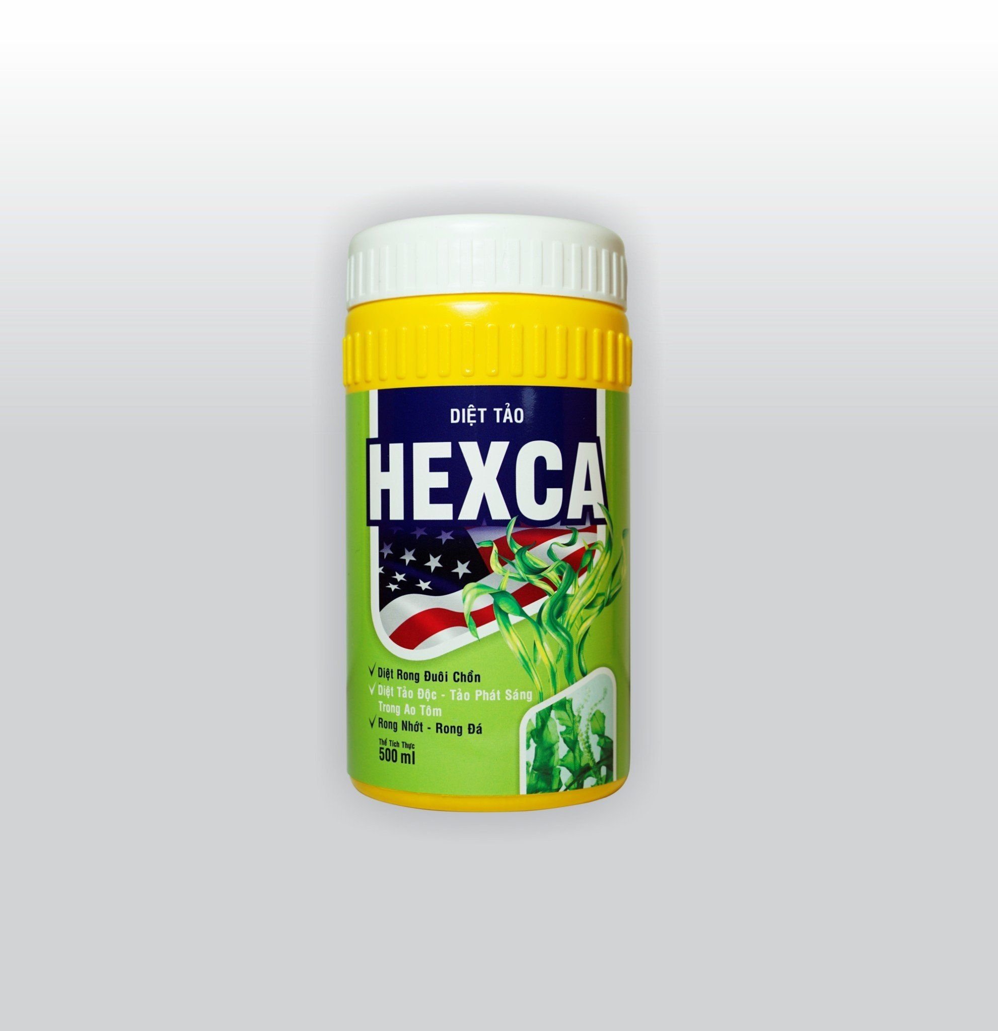 HEXCA - Hũ 500ml - TT-TAO13