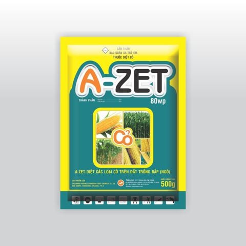  A-ZET - Gói 500G (BVTV-AZET500) 