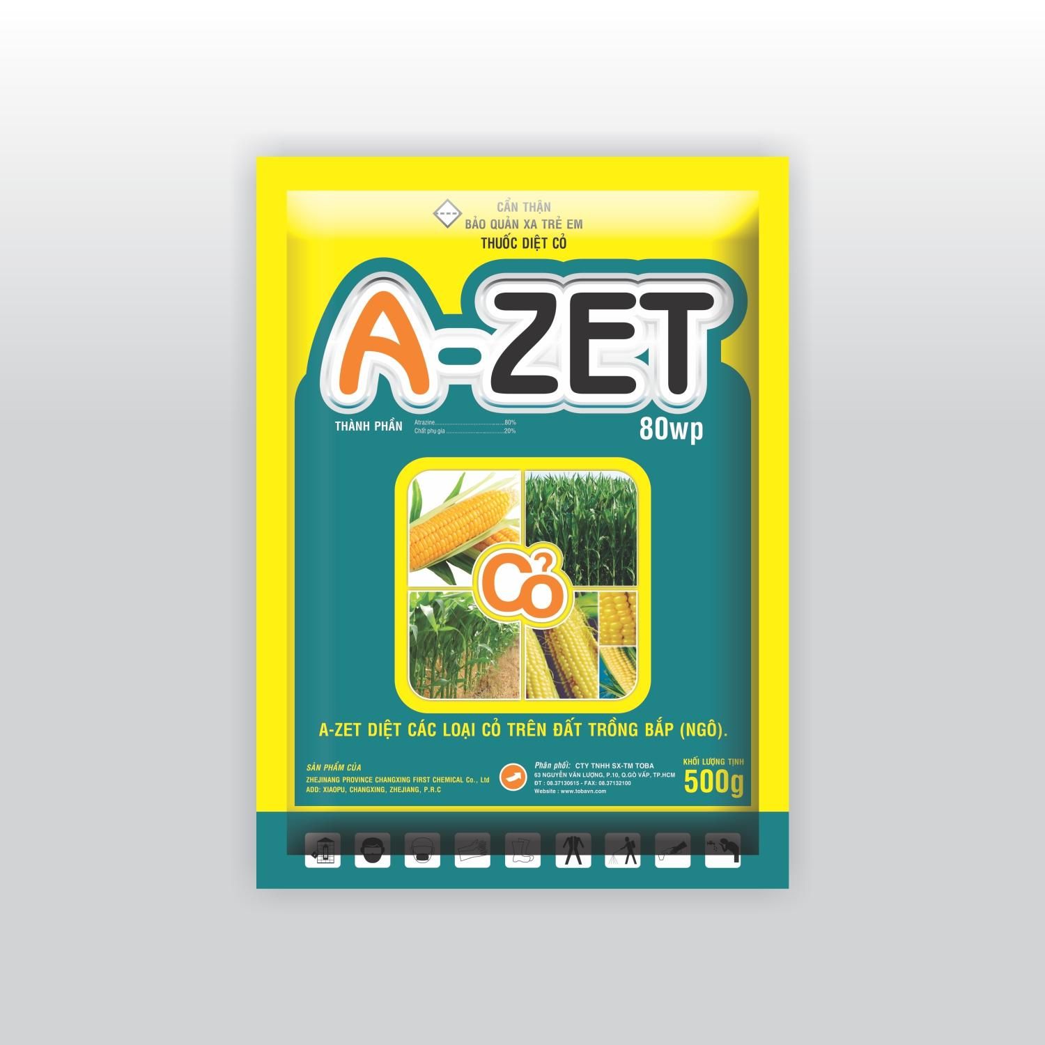 A-ZET - Gói 500G (BVTV-AZET500)