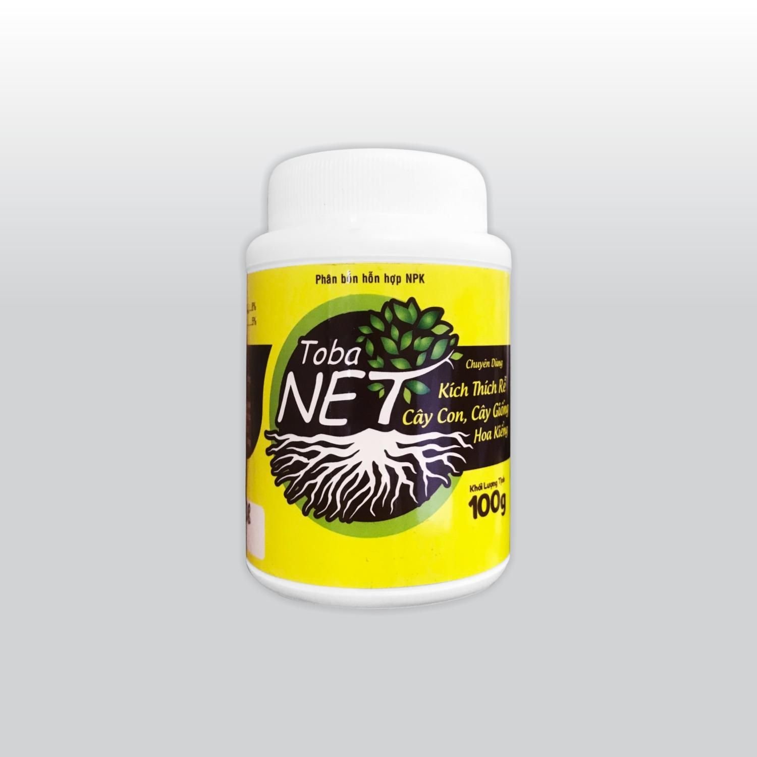 TOBA NET - Hũ 100g (NND-NET08)