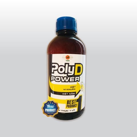  POLYD POWER - Chai 1 lít - TT-PLYD01 