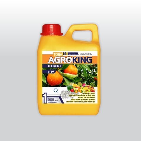  AGROKING - CAM, QUÝT - Can 1 Lít - NND-TD308 