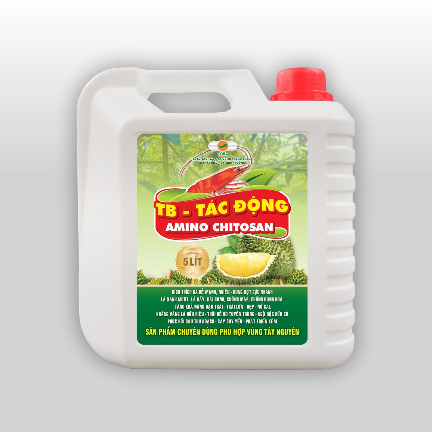 TB - Tác Động 5 lít - NND-AMN28