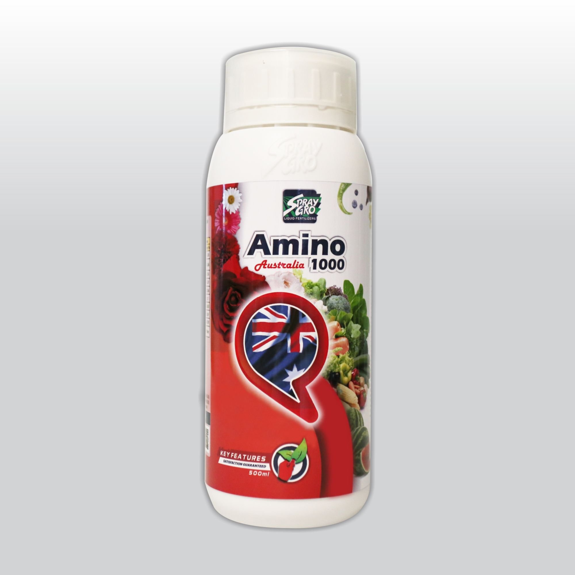 AMINO 1000 - Chai 500ml - NND-NKA01.1