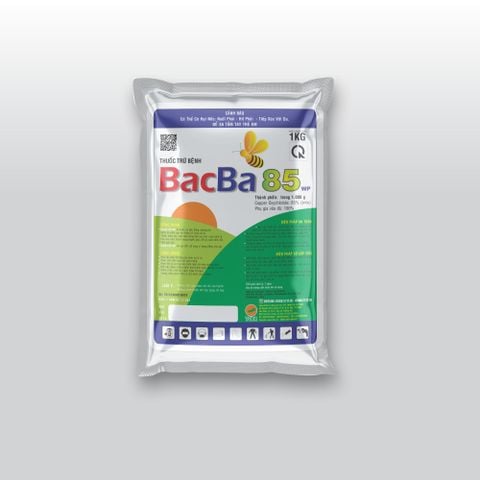  BACBA 85WP - Gói 1Kg - BVTV-BB105 