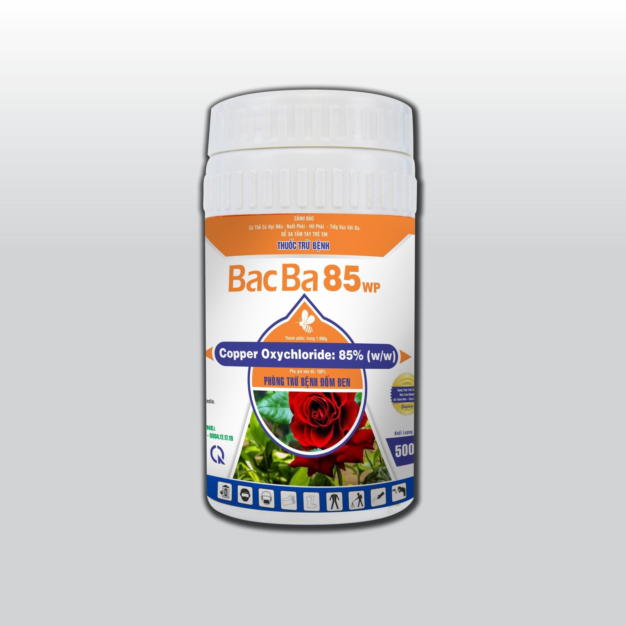 BACBA 85WP 500G - BVTV-BB201