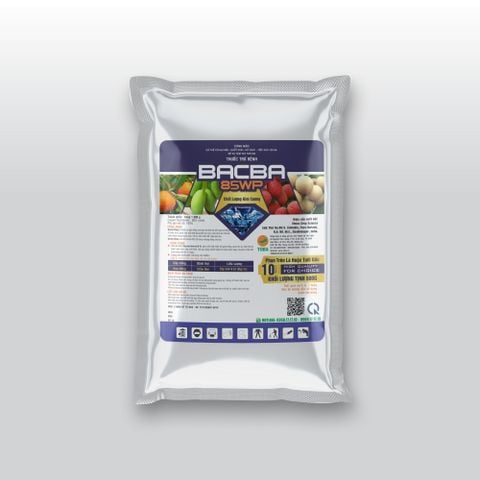  BACBA 85WP - Gói 500g - BVTV-BB104 