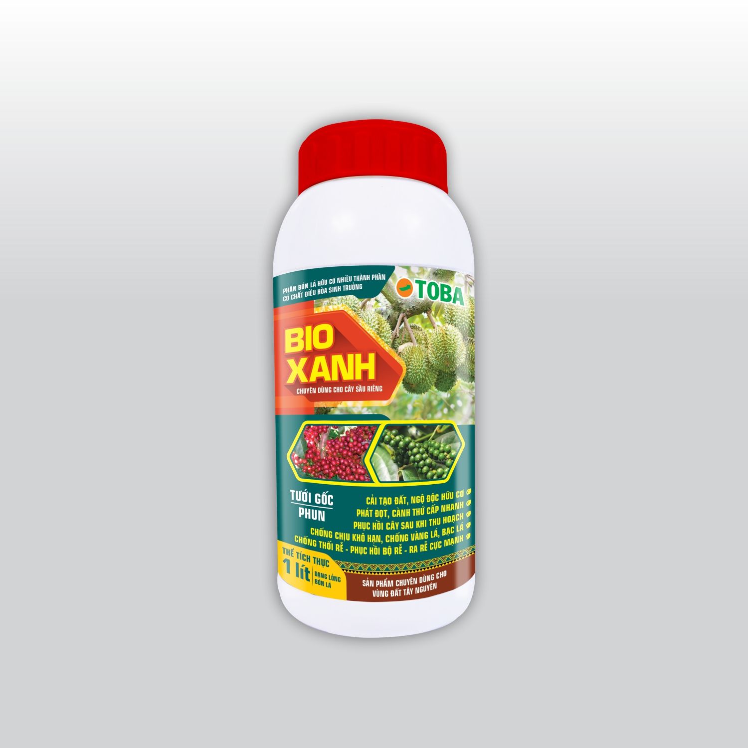 BIO XANH CAN 1 LÍT (NND-TD312.2)
