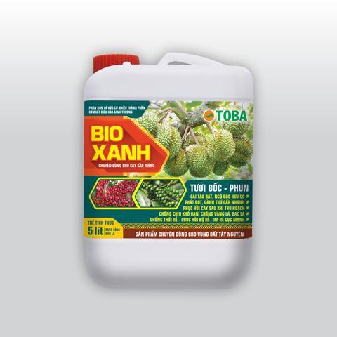 BIO XANH CAN 5 LÍT - (NND-TD312.1) 