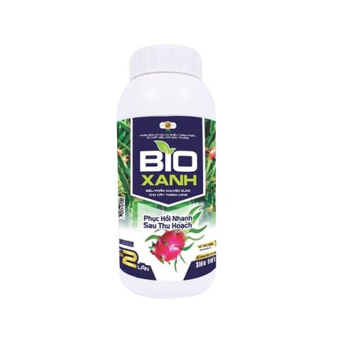  BIO XANH THANH LONG - Chai 1 Lít - NND-TD310 