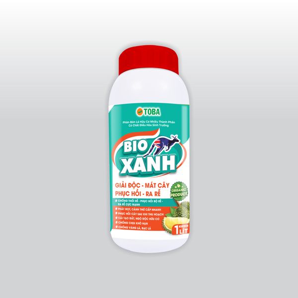 BIO XANH 1l (NND-TD303.9) – TOBA