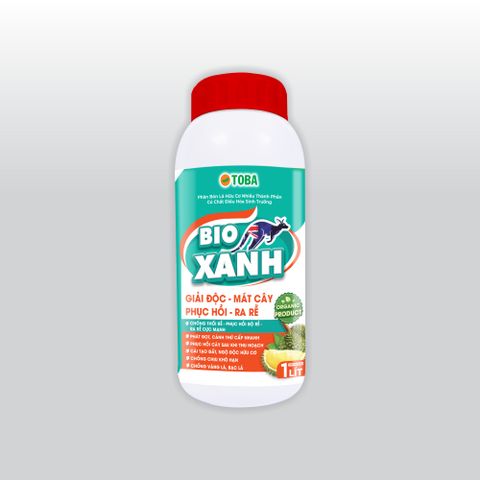  BIO XANH 1l - NND-TD303.9 