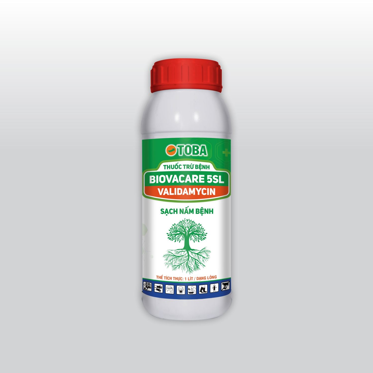 BIOVACARE 5SL - CHAI 1L - BVTV-VL2