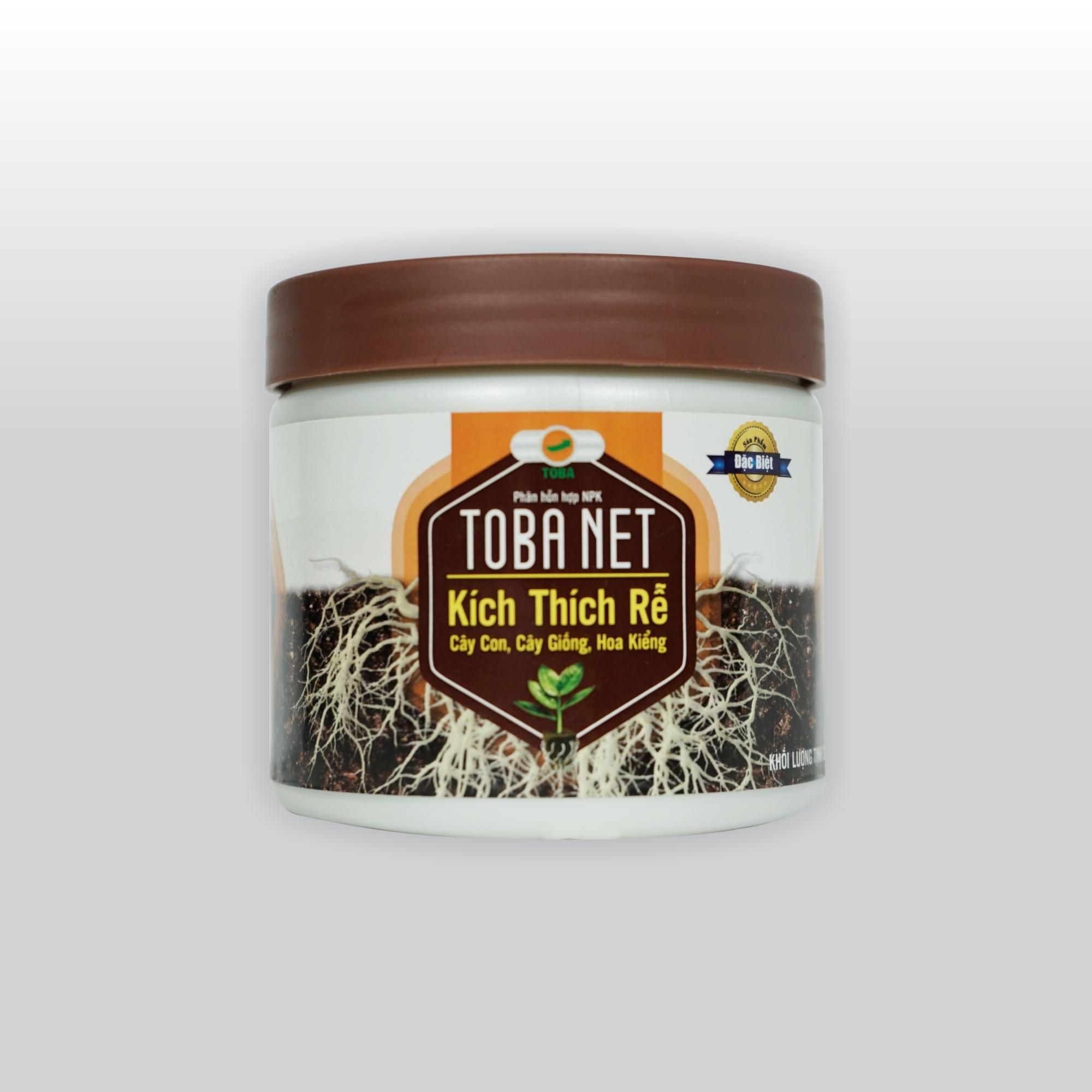 TOBA NET - Hũ 300g - NND-NET07
