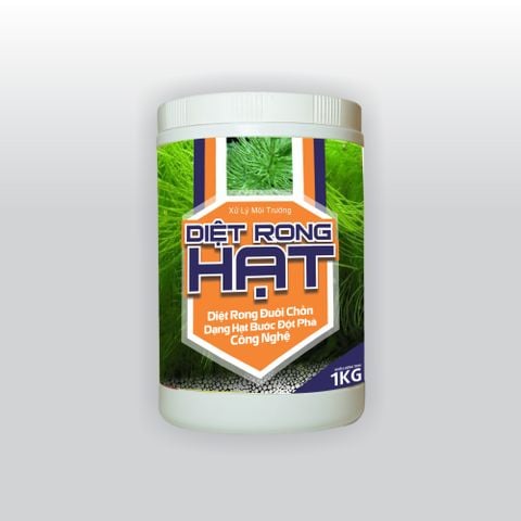  DIỆT RONG HẠT 1KG  TT-DRH02 