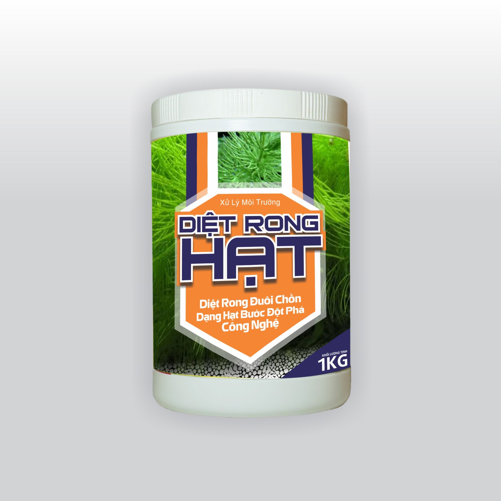 DIỆT RONG HẠT 1KG  TT-DRH02