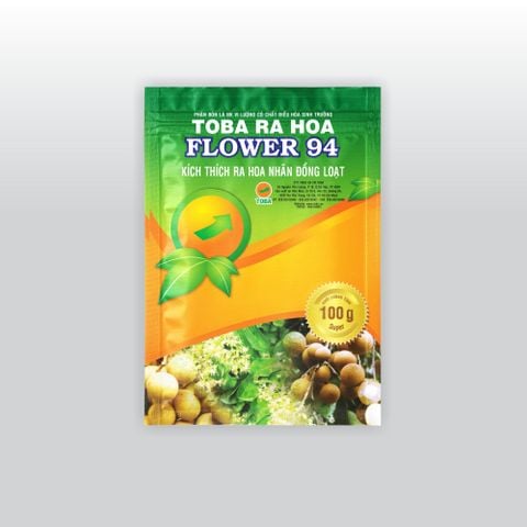  FLOWER 94 - RA HOA NHÃN - Gói 100g - NND-F94N03 