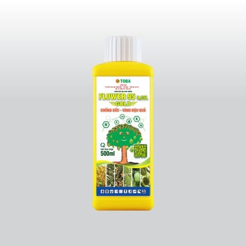  FLOWER 95 - Chai 500ml - NND-F9508 