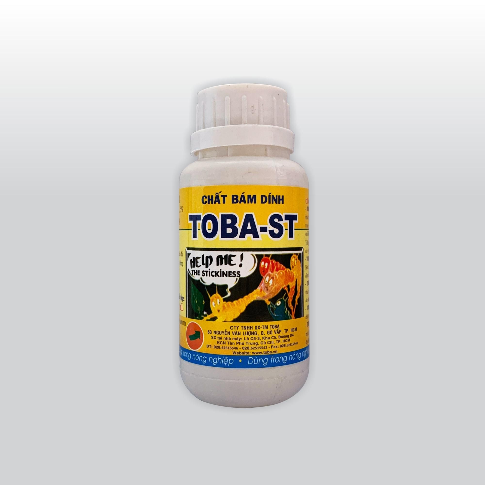 TOBA-ST - CHẤT BÁM DÍNH - Chai 150ml (NND-BD150)