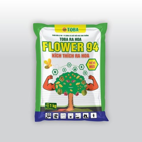 FLOWER 94 (F94) TÚI 1KG - NND-F94KG1 