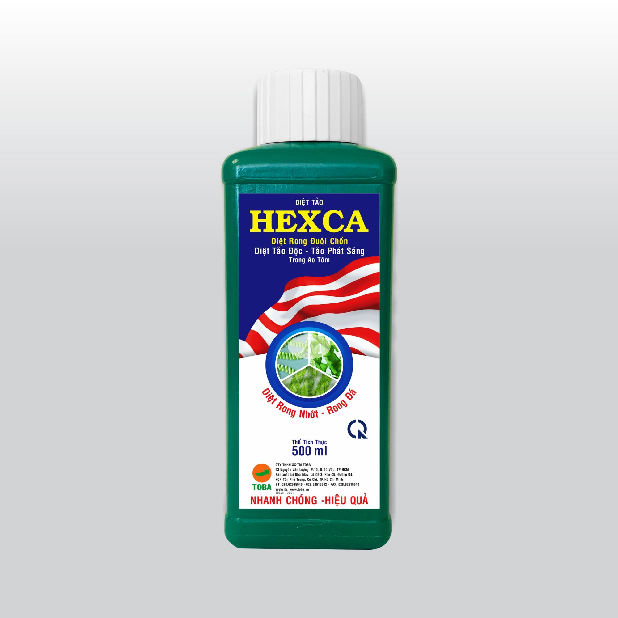HEXCA - Chai 500ml - TT-TAO07