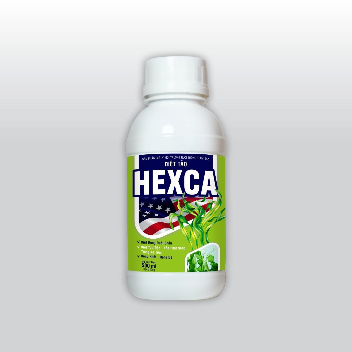 HEXCA - Chai 500ml - TT-TAO12